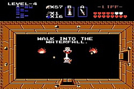 Легендата на Зельде - Класическа серия NES
