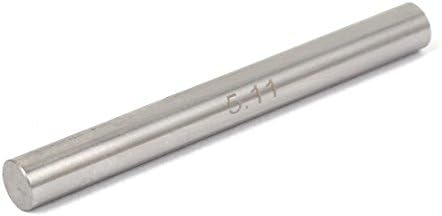 Calipers Aexit Диаметър 5,11 мм GCR15 Широчина бразда Състав цилиндър Измервателен Щифт с Дупка Цифрови Calipers Измервателен Манометър