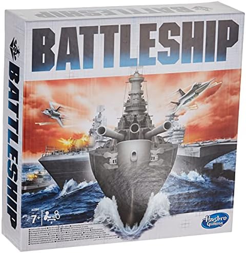 Игра за бойни кораби Hasbro A3264EU6, предназначена за 7+ години