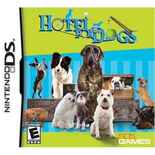 Хотел за кучета - Nintendo DS