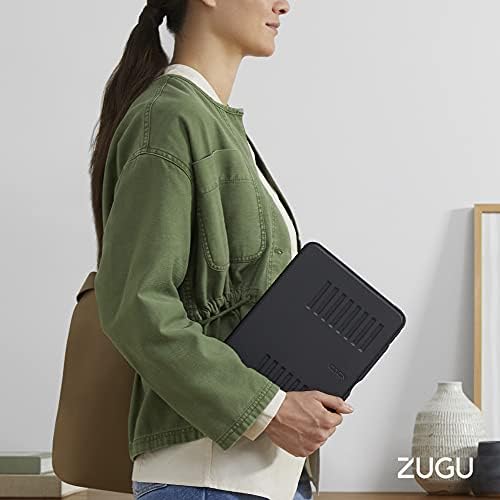 Калъф ZUGU за iPad Pro 11 инча (1-во, 2-ро, 3-то и 4-то поколение) 2018/2020/2021/2022 - Тънък защитен калъф