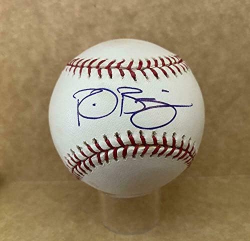 Рийд Бриньяк Филис/ брейвз / янкис Подписаха бейзболни топки с автографи на M. l.. W / Coa - Бейзболни топки