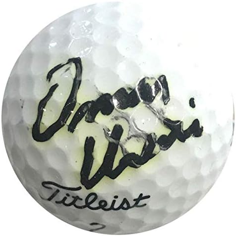 2 на Топка за голф с Автограф Омар Урести - Топки За голф С Автограф