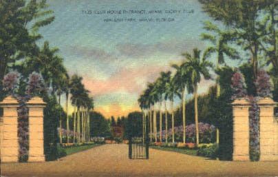 Пощенска картичка от Маями, Флорида