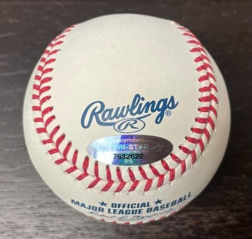 Играта топката Dallas Keuchel Astros С Автограф Oml Tristar 7632622 - Бейзболни Топки С Автографи