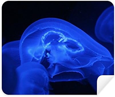Тропическата Морска Медуза Морска Тялото Плат За Почистване на Екрана за Пречистване на 2 елемента Замшевой