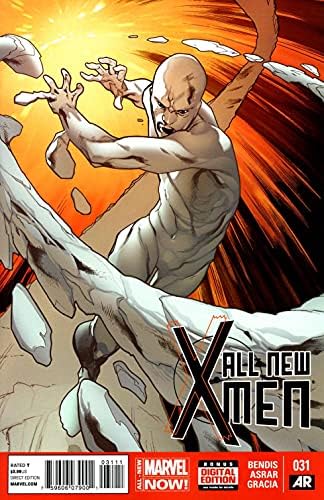 Съвсем нови Хора, X 31 от комиксите на Marvel | Брайън Бендис