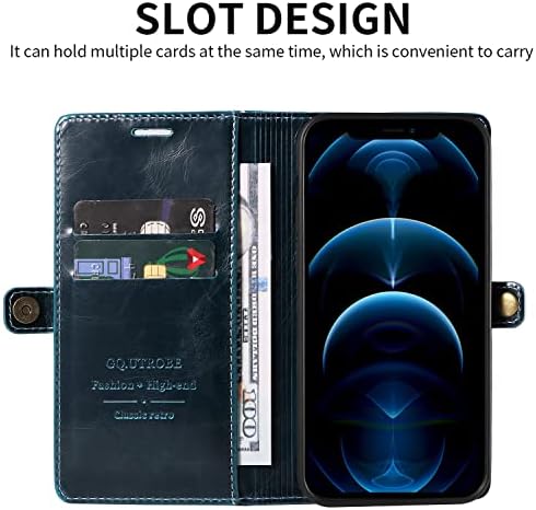 Чанта-портфейл XYX за Samsung в а23 4G, с RFID заключване, Панти Калъф за телефон от изкуствена кожа в стил