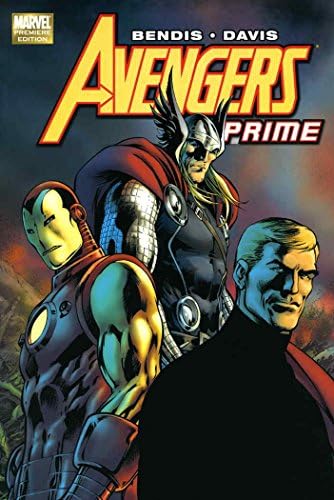 TPB HC 1 VF /NM Отмъстителите най-Гледаното; Комиксите на Marvel | Bendis