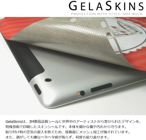 Стикер за кожата GELASKINS Kindle Paperwhite [Royal маймуна] KPW-0315