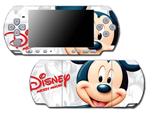 Кутия с Мики Маус Epic Kingdom Hearts 3D видео игра Vinyl Стикер на Кожата Стикер Калъф за Sony PSP на Playstation