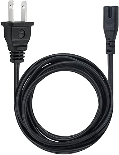 Marg AC кабел за зареждане захранващ Кабел Конектор за Зарядно устройство за Jump-N-Извършва 12/24 В Jump Стартерни