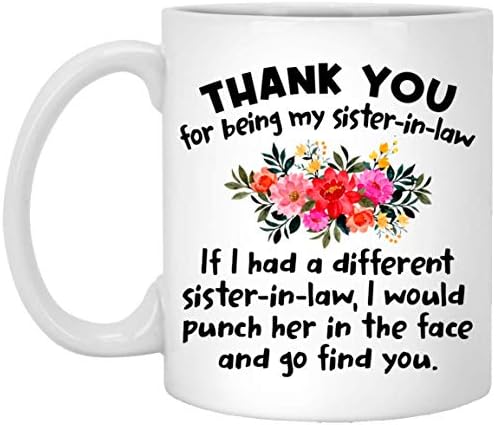Благодаря Ти, Че Си Ми Снаха Кафеена Чаша за най-Добрите Подаръци За дъщеря отиде Чаша За дъщеря отиде на Деня