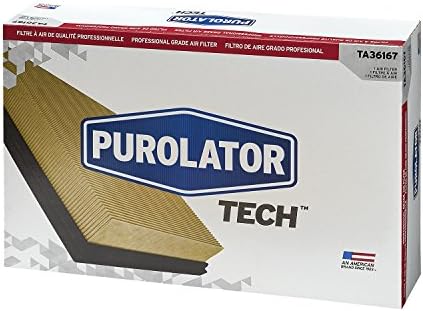Въздушен филтър Purolator TA36167 PurolatorTECH