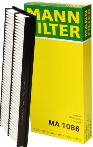 Въздушен филтър-Mann-Filter MA 1086