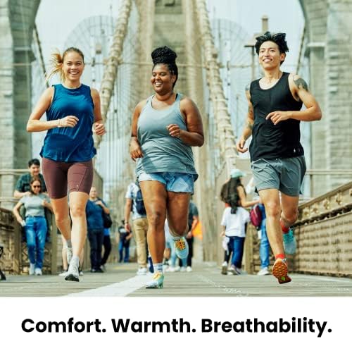 Чорапи за екипажа от мериносова вълна Smartwool Run Targeted Датите – Athlete Edition