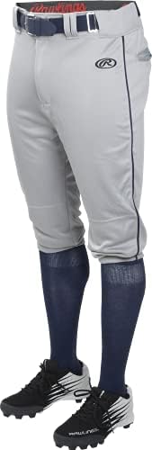 Бейзболни панталони Rawlings Launch Series Knicker | С тръби | Младежки размери