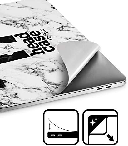 Дизайн на своята практика за главата, Официално Лицензирана Корица за игра Assassin ' s Creed, Rogue Key Art, Vinyl Стикер, Стикер върху кожата, която е Съвместима с MacBook Air 13,3 A1932/A2179