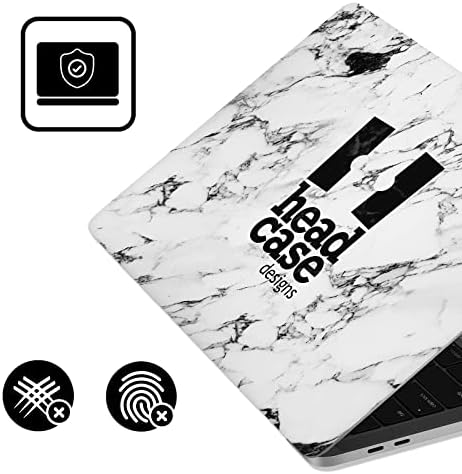 Дизайн на своята практика за главата, Официално Лицензирана Корица за игра Assassin ' s Creed, Rogue Key Art, Vinyl Стикер, Стикер върху кожата, която е Съвместима с MacBook Pro 16 A2485