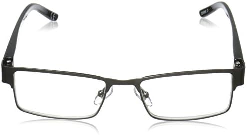 Мъжки слънчеви Очила за четене Foster Grant с чип Квадратна форма
