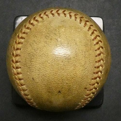 1936 Отбор Синсинати Редс Подписа Бейсбольное писмо Кики Кайлера Ърни Ломбарди JSA - Бейзболни топки с Автографи