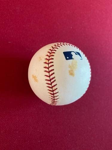 Боб Фелер, с автограф (MLB) Официален бейзболен клуб MLB (Рядък / ретро) Индианците - Бейзболни топки С Автографи