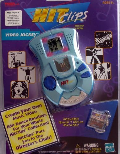 Популярни Клипове Micro Music System Video Jockey
