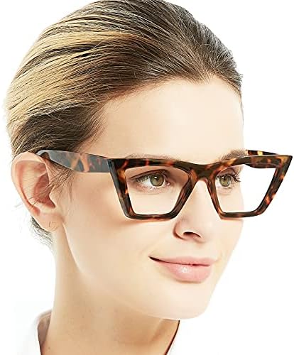 OCCI CHIARI Блокер очила за четене със синя светлина от 1,0 1,25 до 4,0