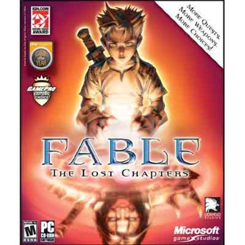 Fable - the Best of Platinum - Xbox (Platinum)