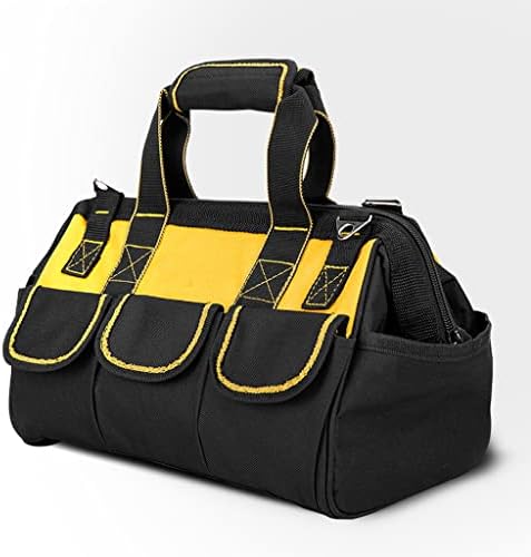 Многофункционална чанта за инструменти TJLSS от плат Оксфорд, чанта за електрозахранване, Водоустойчива чанта