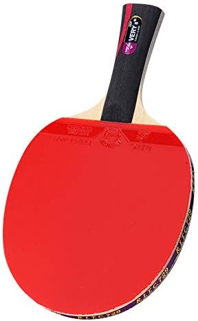 Комплект за тенис на маса SSHHI 8 Звезди, Спортни бита за тенис на маса, най-Добрият избор за занимания на закрито