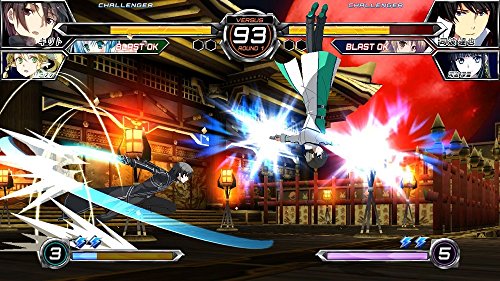 Dengeki Bunko Fighting Climax IGNITION - Стандартно издание [PS3]
