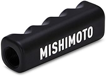 Дръжка на скоростния с пистолетной дръжка Mishimoto - MMSK-PGR-BK, Черни