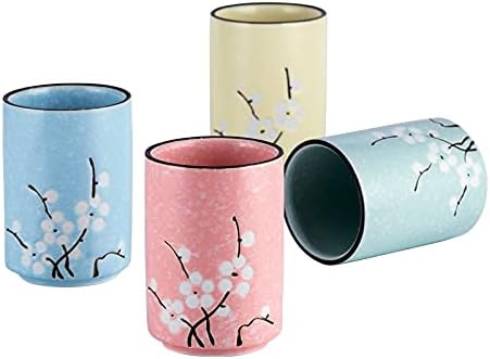Японски Керамични Чаши dodouna, Стъклена Чаша за вода и Вятър, Керамична Чаша С Ръчно Рисувани, Чаша за Закуска,